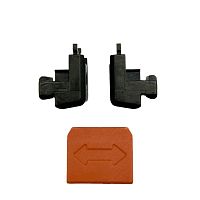 Ножи сменные для Клещей для снятия изоляции 10-16 мм круглые | код 58320140 | FELO