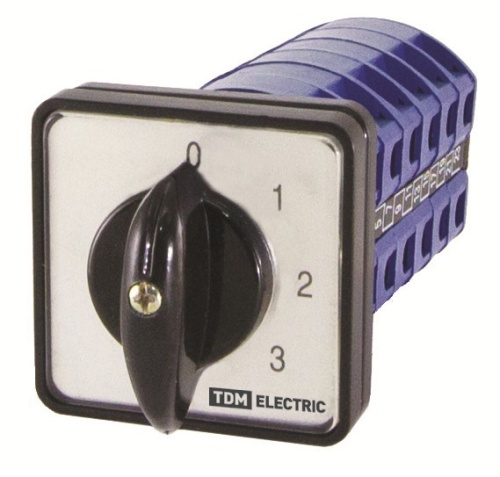 КПУ11-16/136 (0-1-2-3 3р) TDM | код SQ0715-0087 | TDM