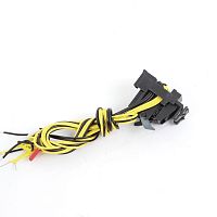 Совмещенный контакт AXT для MGS800/630/400 правый, 2пер. конт. | код AXT-MGS800R1 | DKC