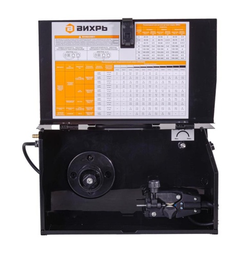 Полуавтомат сварочный ИСА-165 MIG 5в1 | код 65/183 | Вихрь фото 5