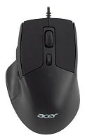 Мышь Acer OMW130 черный оптическая (3600dpi) USB (6but) | код 1545670 | ACER