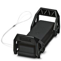 Защитная крышка HC-B24-HCLWD-PLR-BK | код 1414640 | PHOENIX CONTACT