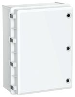 Корпус ЩМП 600х800х350 IP65 полиэстер. IEK MKP21-N-060-080-35-65