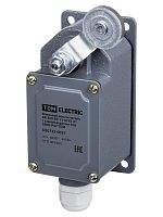 Концевой выключатель ВК-300-БР-11-67У2-21 с самовозвратом 16А 660В IP67 TDM | код SQ0732-0037 | TDM