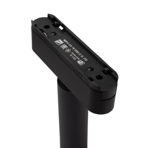 Светильник трековый светодиодный низковольтный ДПО16 2008 8W 3000K 24° черный IP20 Jazzway | код 5056497 | JazzWay фото 6