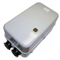 Пускатель э/м ПМ12-125210 У2 В, 220В, 0802 | код 070210221ВВ220000220 | КЗЭ (Кашинский завод электроаппаратуры)
