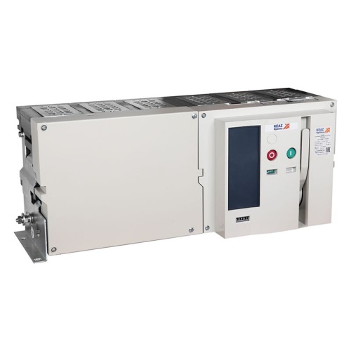 Выключатель автоматический OptiMat A-6300-S6-4P-150-F-MR0-VH-C2200-M2-P04-S1-06 | код 358737 | КЭАЗ