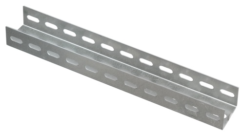 Профиль перфорированный П-образный 2000-1,5 | код CLM50D-PPP-200-15 | IEK Профиль перфорированный П-образный 2000-1,5 | код CLM50D-PPP-200-15 | IEK