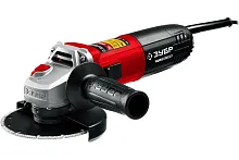 Угловая шлифовальная машина 125 мм, 1000 Вт, компакт | код УШМ-125-1005 | ЗУБР