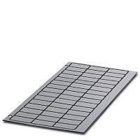 Гравировочный материал GPE 28X17,5 SR CUS | код 0824426 | PHOENIX CONTACT