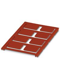 Пластиковая табличка UC-EMLP (27X18) BU | код 0830288 | PHOENIX CONTACT