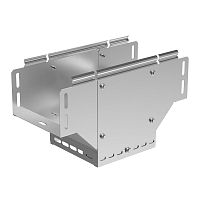 Ответвитель Т-образный вертикальный Стандарт INOX (AISI 304) 150х100 Промрукав | код PR16.2723 | ПРОМРУКАВ