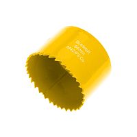 Коронка Bimetal 64мм KRANZ | код KR-92-0232 | KRANZ