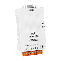 tM-7520A Tiny Isolated RS-232 to RS-422/485 Converter | код 00-06152667 | ICP DAS