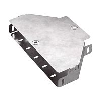 Переходник симметричный с крышкой Стандарт 300х150х50 Промрукав | код PR16.0478 | ПРОМРУКАВ