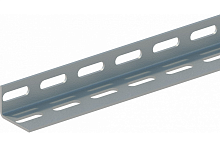 Профиль монтаж. К237 уголок L2000 сталь 3.0мм цУТ1.5 гор. оцинк. СОЭМИ 111534741