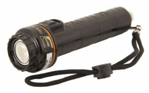 Фонарь Экотон-17 аккум.LED,с/ЗУ | код БЭ00111 | Бином