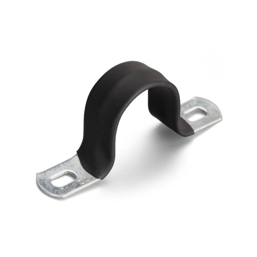 Скоба металлическая двухлапковая СМД-П 31-32 (Fortisflex) | код 62985 | Fortisflex