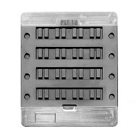 Адаптер PLT18 для маркировки бабочка BF151941 | код PLT18 | DKC