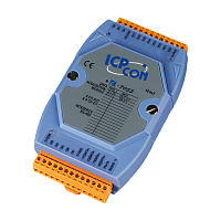 I-7055-NPN CR 8 Isolated DI and 8 Isolated DO Module with 16-bit Counters (RoHS) | код 00-06081329 | ICP DAS