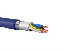 Кабель Русский Свет ВБШвнг(А)-LS 5х25 МК (N PE) 1кВ (м) ЭК000111654