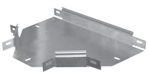 Ответвитель T-образный горизонтальный толщина 1 мм 300х80 | код 041000620 | ПКТ Ответвитель T-образный горизонтальный толщина 1 мм 300х80 | код 041000620 | ПКТ