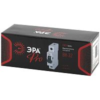 Выключатель нагрузки 1п 63А ВН-32 Pro NO-902-89 ЭРА Б0031913