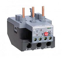 Реле тепловое для контакторов 40А-95А 55.0А-70.0А | код 23179DEK | DEKraft