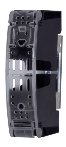 Держатель предохранителя изолированный с защитной крышкой PKIP 00 1p 160A (M8-M8) S | код 004123021 | ETI