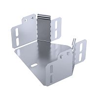 Переходник симметричный Стандарт INOX (AISI 316) 150х100х80 Промрукав | код PR16.5988 | ПРОМРУКАВ