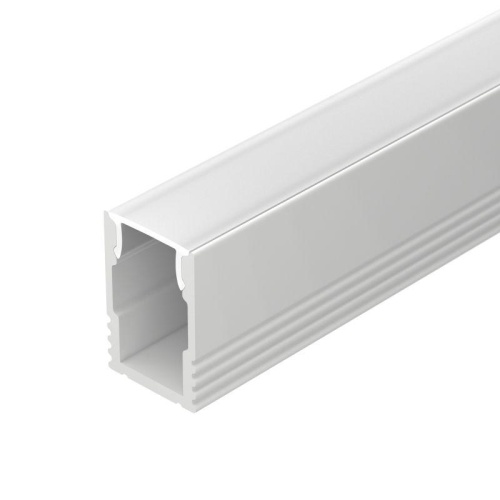 Профиль SL-MINI-8-H12-2000 WHITE L2000 алюм. Arlight 037107 Профиль SL-MINI-8-H12-2000 WHITE L2000 алюм. Arlight 037107