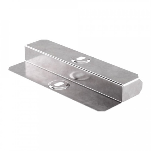 Переходник по высоте Стандарт INOX (AISI 409) 150х100х80 Промрукав | код PR16.5704 | ПРОМРУКАВ