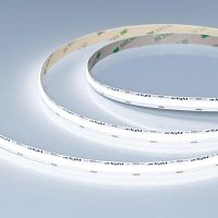 Лента COB-X576-10mm 24В White6000 15Вт/м IP20 высок.эфф.150лм/Вт (уп.5м) Arlight 059118