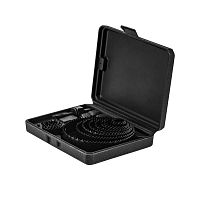 Набор кольцевых пил по дереву, 19-127 мм, 16 предметов KRANZ | код KR-92-0253 | KRANZ