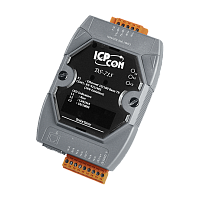 DS-715 CR Device Server with one RS-422 / RS-485 port | код 00-06018183 | ICP DAS