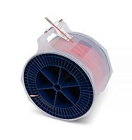 Cabeus Pull-C-30m Устройство для протяжки кабеля мини УЗК в пластмассовой коробке, 30м (диаметр прутка с оболочкой 3,5 мм) | код 8659c | Cabeus