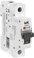 ARMAT Авт. выкл. M10N 1P K 32А IEK | код AR-M10N-1-K032 | IEK