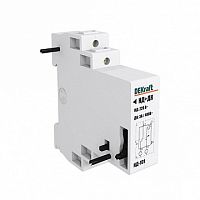 расцепитель независимый c Дополнительный контактом 24В | код. 18032DEK | DEKraft 