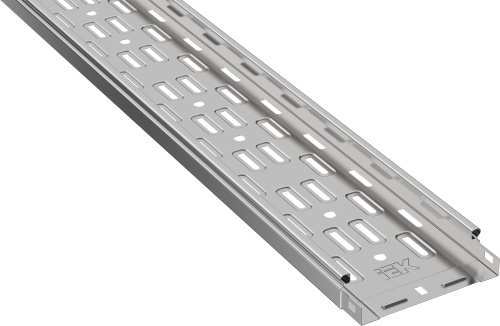 ESCA 3 Лоток перфорированный без боковой перфорации 35х150х3000-0,45 | код ES3-15-035-150-3-045 | IEK