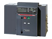 Выключатель автоматический выкатной с полноразмерной нейтралью E4H/f 4000 PR122/P-LI In=4000A 4p W MP | код. 1SDA055531R1 | ABB 