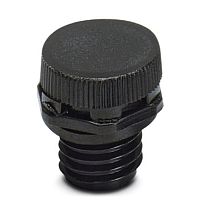 Сегмент для выравнивания давления A-INB-M12-69KN-P-BK | код 1415223 | PHOENIX CONTACT