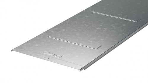 Крышка на лоток с заземлением осн.600 L2000 INOX | код FKC2600INOX | DKC Крышка на лоток с заземлением осн.600 L2000 INOX | код FKC2600INOX | DKC