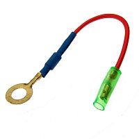 Авт. соединитель RUICHI 5408, 10 см | код 99985 | Ruichi