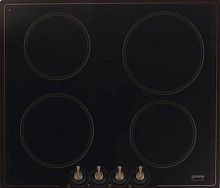 Индукционная варочная поверхность Gorenje IK640CLB черный | код 1125051 | GORENJE