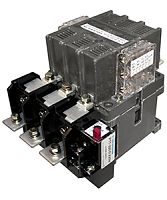 Пускатель электромагнитный ПМ12-160200-ЭК УХЛ4 В, 380В/50Гц, 4з+2р, 160А, нереверсивный, с реле РТТ-326 исп.2 106-143А, IP00 (ЭТ) | код ET561917 | Электротехник