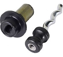 Ремкомплект для скважинного насоса СН-90В (винт и корпус), , Шт | код 71/10/10 | ВИХРЬ