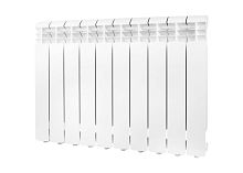 Радиатор алюминиевый ISEO 500/80 - 10 секций (IS05001010) | код RQLAGI11GJFC1P | GLOBAL