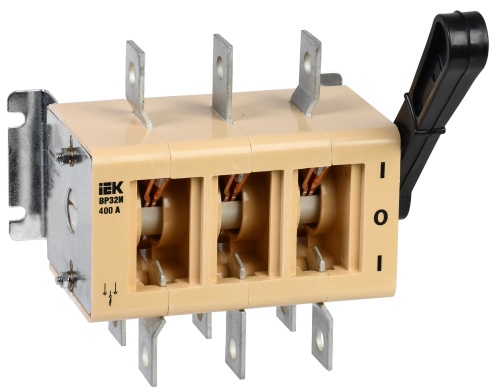 Выключатель-разъединитель ВР32И-37А70220 400А | код SRK01-200-400 | IEK