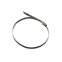 Хомут-стяжка стальной 200x4,6 мм, упаковка 100шт. REXANT | код 07-0208-100| REXANT