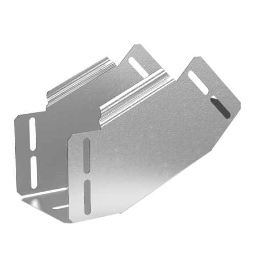 Угол вертикальный внутренний 45 градусов Стандарт HDZ 100х100 Промрукав | код PR16.1199 | ПРОМРУКАВ Угол вертикальный внутренний 45 градусов Стандарт HDZ 100х100 Промрукав | код PR16.1199 | ПРОМРУКАВ